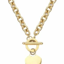 Brand new 🎉 women Liv Oliver 18K Plated Necklace ⭐