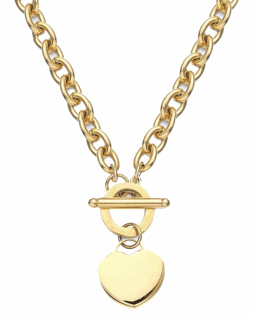 Brand new 🎉 women Liv Oliver 18K Plated Necklace ⭐