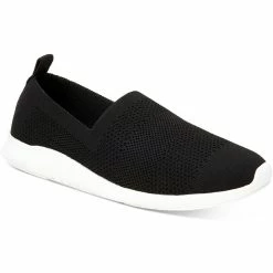 Best reviews of 👍 Style & Co. Masonn 👩 Womens Knit Low Top Slip-On 👟 Sneakers 🛒
