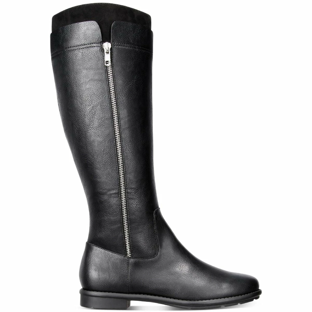 Hot Sale โ๏ธ Style & Co. Olliee ๐ฉ Womens Pull On Tall Knee-High ๐ฅพ Boots โญ - Image 2