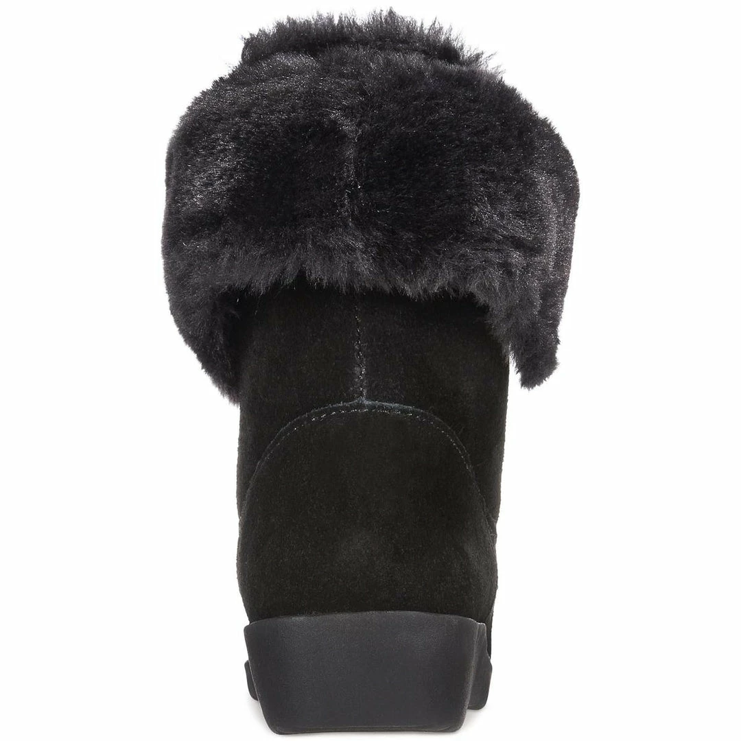 Buy ✔️ Style & Co. Aubreyy 👩 Womens Leather Ankle Winter & Snow 🥾 Boots ✔️ - Image 3