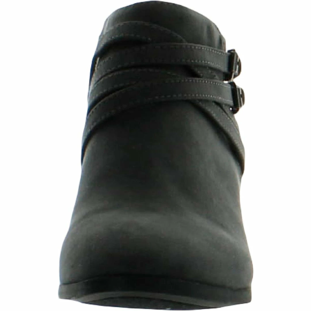 Deals ๐ฅ Style & Co. Willow ๐ฉ Womens Faux Suede Zipper Ankle ๐ฅพ Boots ๐ - Image 2