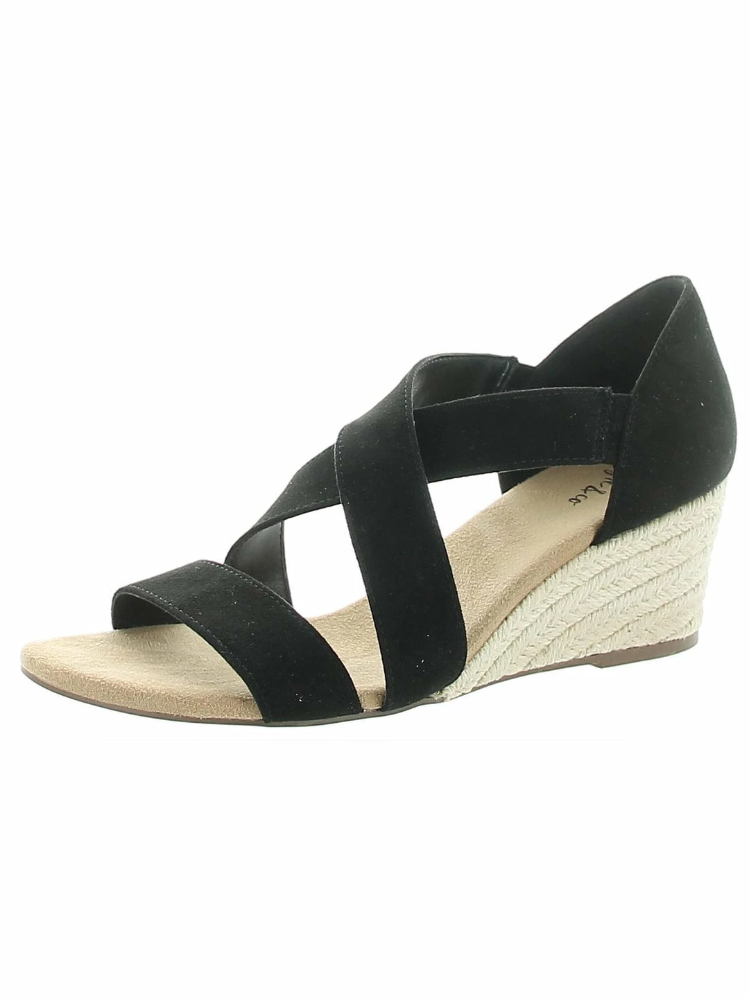 Top 10 โจ Style & Co. Zaddie ๐ฉ Womens Faux Suede Open Toe Heel ๐ฉด Sandals โ