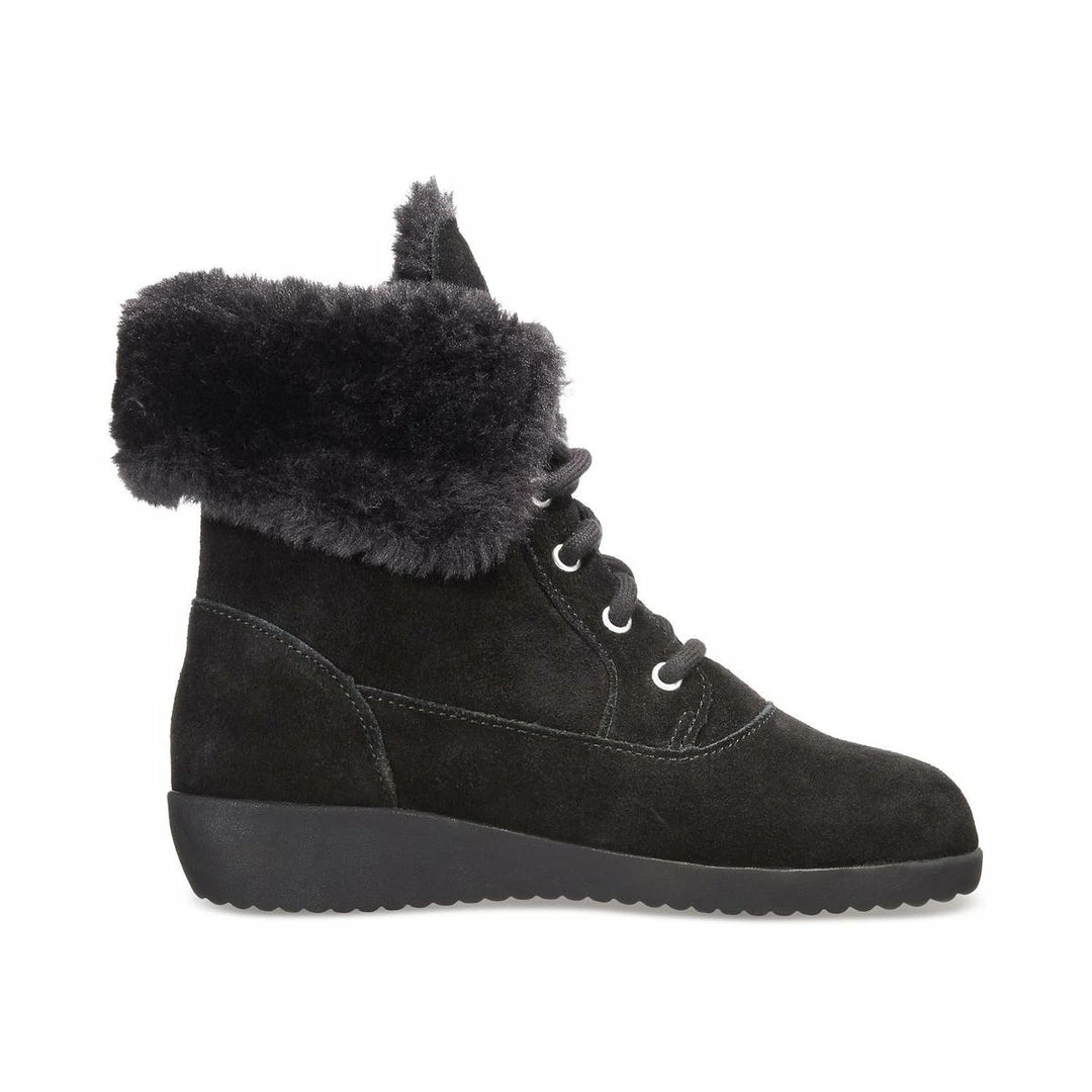 Buy ✔️ Style & Co. Aubreyy 👩 Womens Leather Ankle Winter & Snow 🥾 Boots ✔️ - Image 2