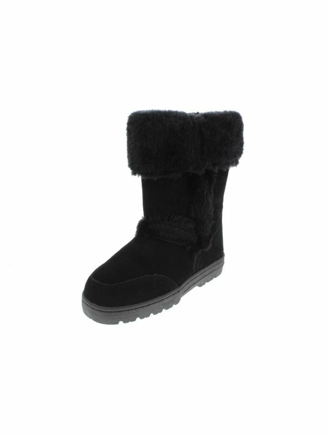 Wholesale ๐ Style & Co. Witty ๐ฉ Womens Suede Mid-Calf Winter ๐ฅพ Boots ๐งจ