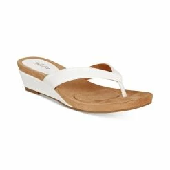 Brand new โญ Style & Co. Haloe 2 ๐ฉ Womens Wedge ๐ฉด Sandals โ
