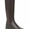 Budget 🥰 Style & Co. Gwynn 👩 Womens Faux Leather Casual Knee-High 🥾 Boots 🔔