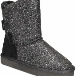 Flash Sale 🎉 Style & Co. Teenyy F 👩 Womens Glitter Cold Weather Winter & Snow 🥾 Boots 🎁