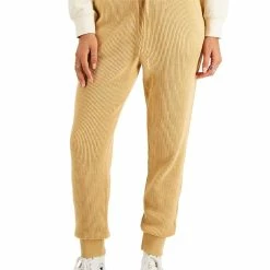 Best deal 😀 Style & Co. 👩 Womens Cotton Waffle Jogger Pants ✔️