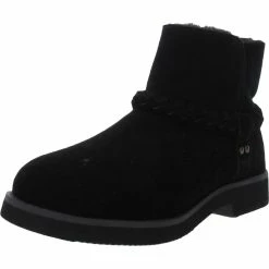 Coupon ✨ Style & Co. 👩 Womens Suede Winter Ankle 🥾 Boots 🤩