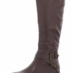 Top 10 😀 Style & Co. Marilee 👩 Womens Moto 👗 Dressy Mid-Calf 🥾 Boots 💯