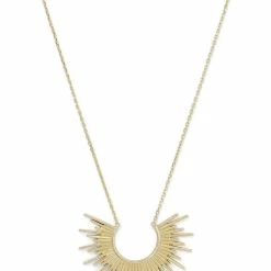 Hot Sale ✔️ women Liv Oliver Silver Necklace 🥰