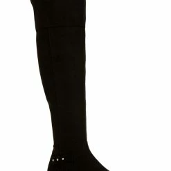 Brand new ๐ Style & Co. Lessah ๐ฉ Womens Wide Calf Faux Suede Over-The-Knee ๐ฅพ Boots โค๏ธ