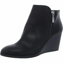 Cheapest 👍 Style & Co. Wynonaa 👩 Womens Faux Suede Ankle Booties 👍