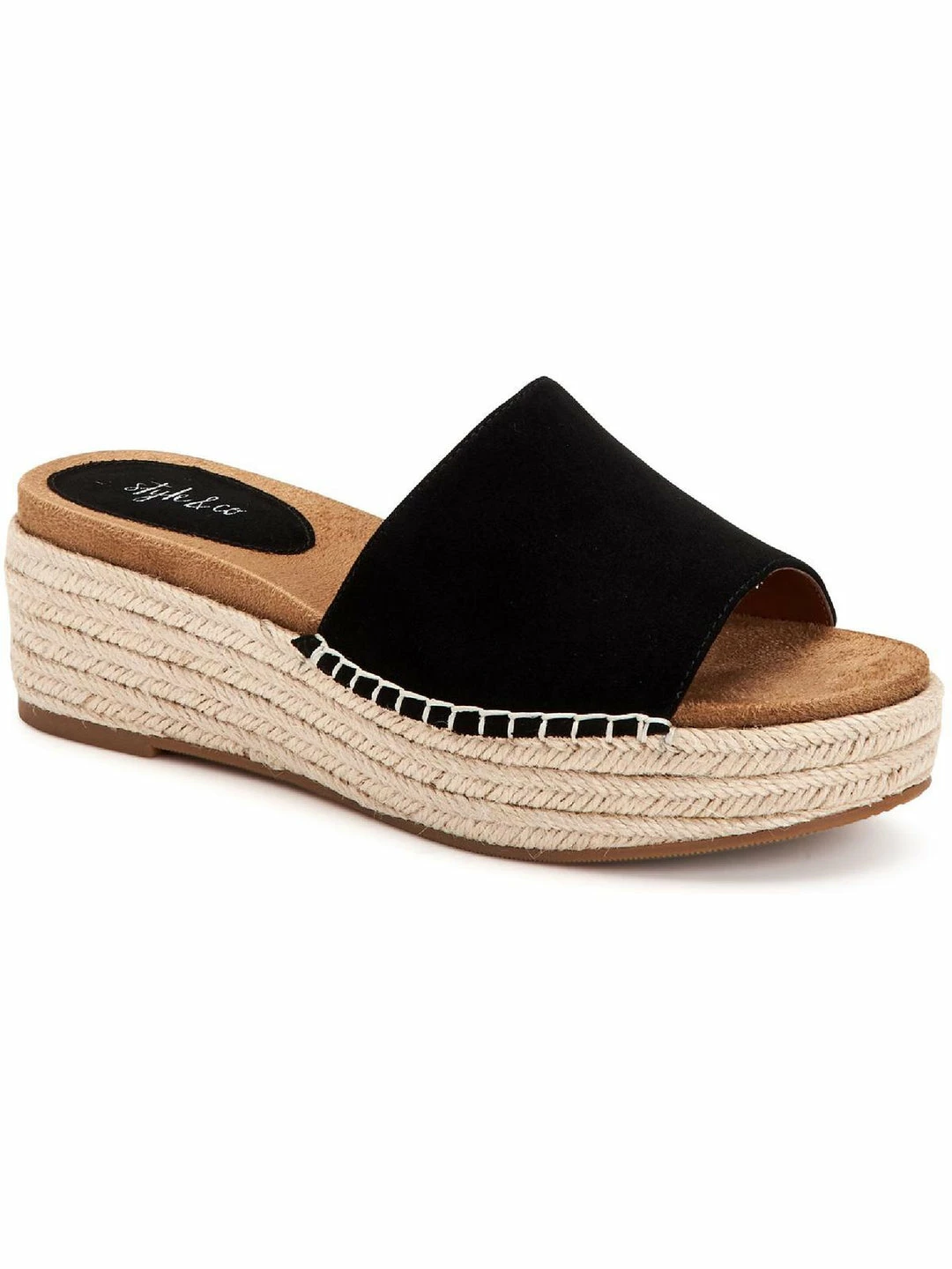 Brand new ๐ Style & Co. Keiraa ๐ฉ Womens Comfort Insole Slip On Espadrilles ๐ฅฐ - Image 5