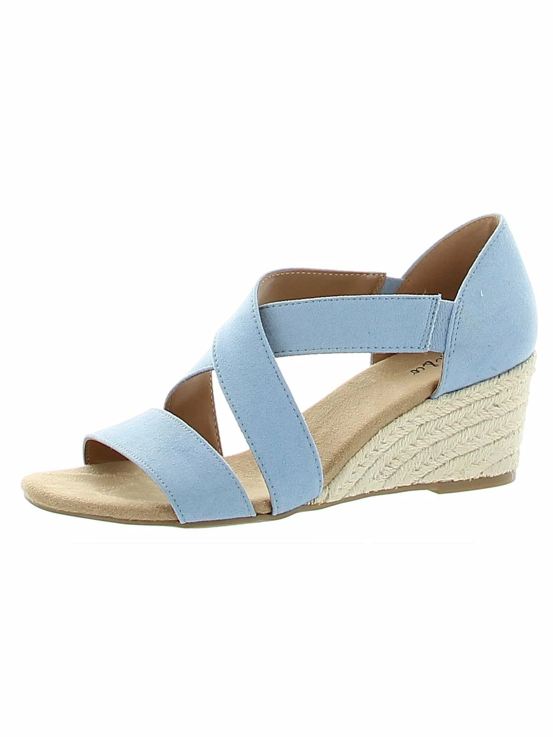 Top 10 โจ Style & Co. Zaddie ๐ฉ Womens Faux Suede Open Toe Heel ๐ฉด Sandals โ - Image 4