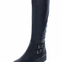 Cheap 🎉 Style & Co. Milah 👩 Womens Tall Casual Mid-Calf 🥾 Boots 🌟