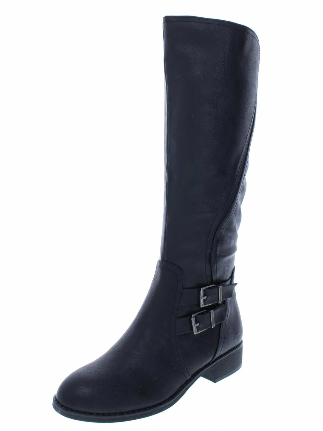 Cheap 🎉 Style & Co. Milah 👩 Womens Tall Casual Mid-Calf 🥾 Boots 🌟