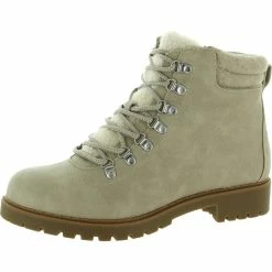 Deals ๐ Style & Co. Maariah ๐ฉ Womens Nubuck Ankle Ankle ๐ฅพ Boots โญ