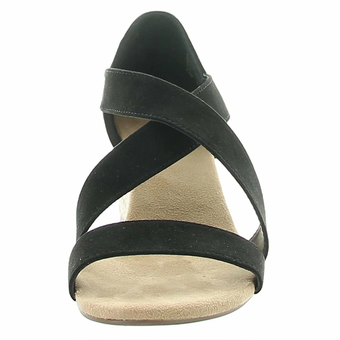 Top 10 โจ Style & Co. Zaddie ๐ฉ Womens Faux Suede Open Toe Heel ๐ฉด Sandals โ - Image 3