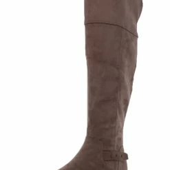 Coupon ✨ Style & Co. LESSAH 👩 Womens Zipper Tall Over-The-Knee 🥾 Boots 🔥