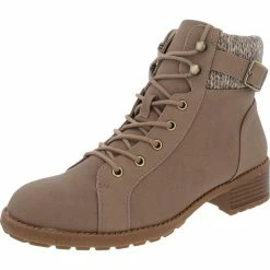 Best reviews of 🛒 Style & Co. Gaiel 👩 Womens Zipper Ankle Combat & Lace-up 🥾 Boots ⭐