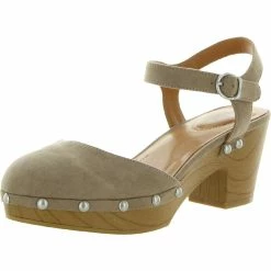 Promo ⌛ Style & Co. Truvyy 👩 Womens Ankle 👗 Dressy Platform 🩴 Sandals 🧨