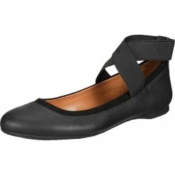Hot Sale ✔️ Style & Co. Beaa 👩 Womens Criss-Cross Front Ankle Strap Ballet Flats ✨