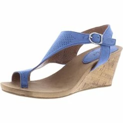 Coupon ✨ Style & Co. Maddyson 👩 Womens Faux Leather Ankle Strap 👠 Heels 👏