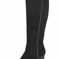 Coupon 🔥 Style & Co. Wynterr 👩 Womens Tall Wedge 🥾 Boots ✨