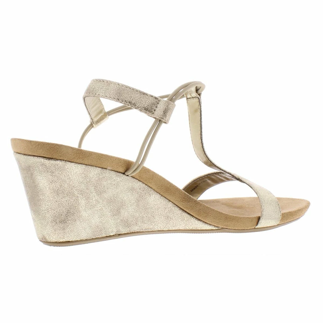 Flash Sale ✨ Style & Co. Mulan 👩 Womens T-Strap 🩴 Sandals 🌟 - Image 2