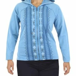 Wholesale 🎁 Style & Co. 👩 Womens Hoodie Embroidered Soft Shell Jacket ✔️