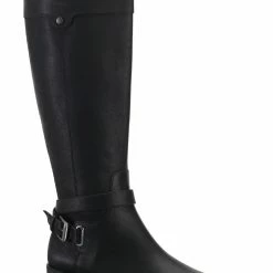 Discount ๐ฅฐ Style & Co. Bennon ๐ฉ Womens Zipper Block Heel Knee-High ๐ฅพ Boots ๐ฅ