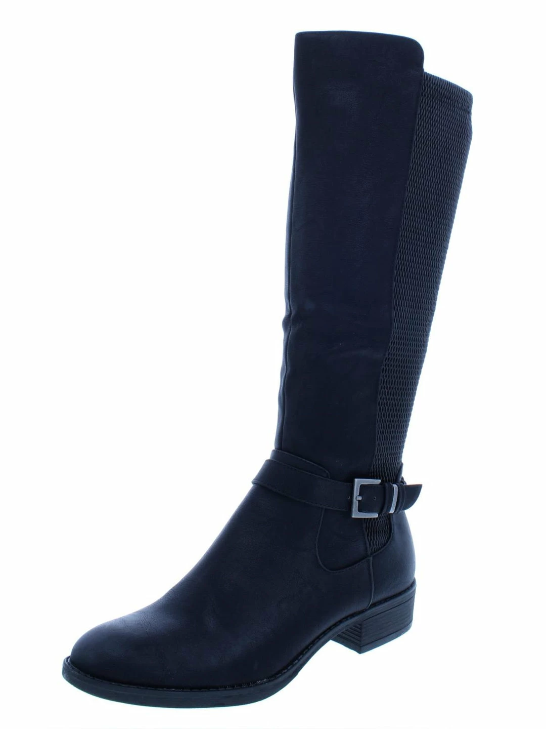 New ๐ Style & Co. Luciaa ๐ฉ Womens Textured Knee-High Riding ๐ฅพ Boots ๐ - Image 5