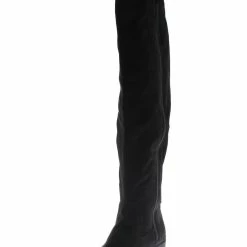 Buy 🛒 Style & Co. Hadleyy 👩 Womens Faux Suede Padded Insole Over-The-Knee 🥾 Boots 😀