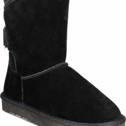 Deals 🎁 Style & Co. Teeny 👩 Womens Suede Cold Weather Booties ⌛