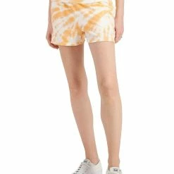 Flash Sale 🧨 Style & Co. 👩 Womens Tie Dye Drawstring Casual Shorts 🎉