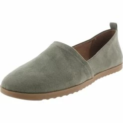Budget 🔥 Style & Co. Nouraa 👩 Womens Faux Suede Comfort Loafers ⭐