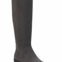 Discount ๐ Style & Co. Graciee ๐ฉ Womens Faux Leather Tall Knee-High ๐ฅพ Boots ๐