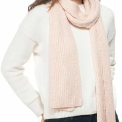 Best Pirce 🔥 Style & Co. 👩 Womens Ribbed Metallic Scarf 🛒