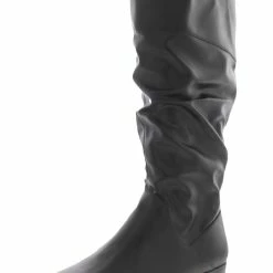 Best reviews of 👏 Style & Co. Kelimae 2 👩 Womens Wide Calf Round Toe Knee-High 🥾 Boots 👍