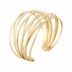 Cheap 👏 women Liv Oliver 18K Plated Bracelet 🛒