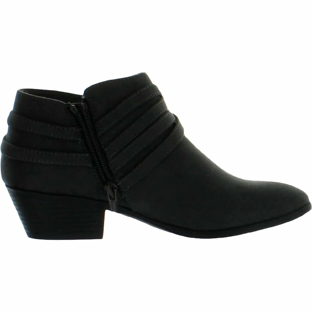 Deals ๐ฅ Style & Co. Willow ๐ฉ Womens Faux Suede Zipper Ankle ๐ฅพ Boots ๐ - Image 3