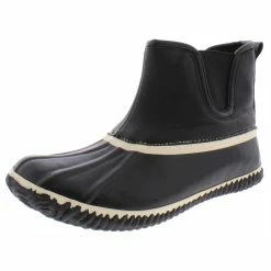 Best Pirce ⭐ Style & Co. Heidie 👩 Womens Faux Leather Booties 🌟