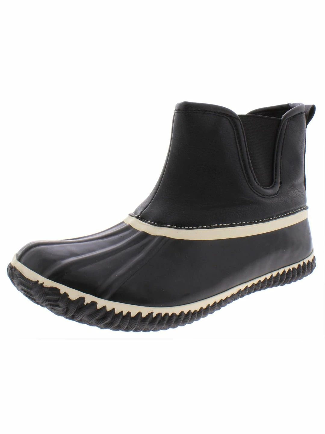 Best Pirce ⭐ Style & Co. Heidie 👩 Womens Faux Leather Booties 🌟