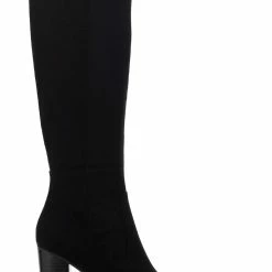Top 10 😉 Style & Co. Addyy 👩 Womens Faux Suede Wide Calf Knee-High 🥾 Boots 😀