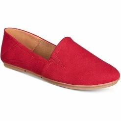 Brand new ⌛ Style & Co. Ninnef 👩 Womens Faux Suede Slip On Flats 😍