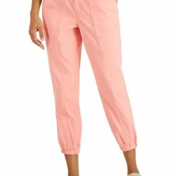 Discount 🔥 Style & Co. 👩 Womens Utility Pockets Jogger Pants 🔔