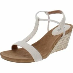Brand new ๐ Style & Co. Mulan ๐ฉ Womens Strappy Wedges ๐