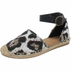 Brand new 😉 Style & Co. Paminna 👩 Womens Faux Suede Toe Cap Flat 🩴 Sandals 🔔
